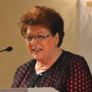 Barbara Stamm - ehem. Präsidentin des Bayerischen Landtags