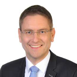 Dr. Jürgen Ludwig - Landrat Landkreis Ansbach 